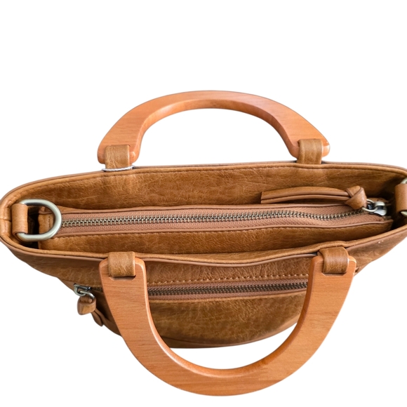 NWT Joy Susan Havana Handbag - Picture 9 of 16